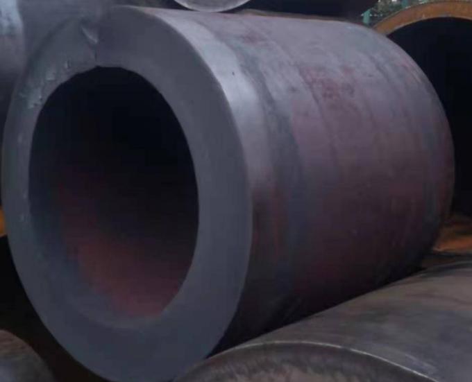 ASTM A192 A179 A178 أنبوب لحام الكربون أنبوب سميك الحائط لضغط متوسط عالي مع الكشف عن الشقوق 5