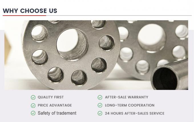 ASME/ANSI/DIN/GOST/BS EN RF/FF/Rtj 150#-2500# الفولاذ المقاوم للصدأ / الفولاذ المسبوب Wn/So/Threaded/Plate/Socket/Blind Flange 10
