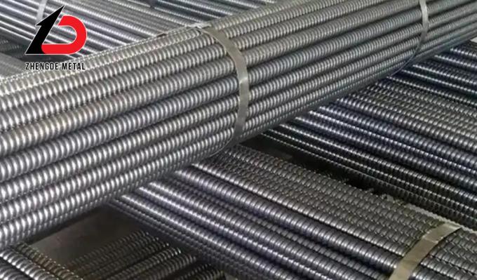 DIN975/DIN976 العصا المتدلية-Stud المسمار-رساة المسمار-U المسمار-J المسمار-ASME ASTM ANSI المصنع المهني عصا الرساة 9