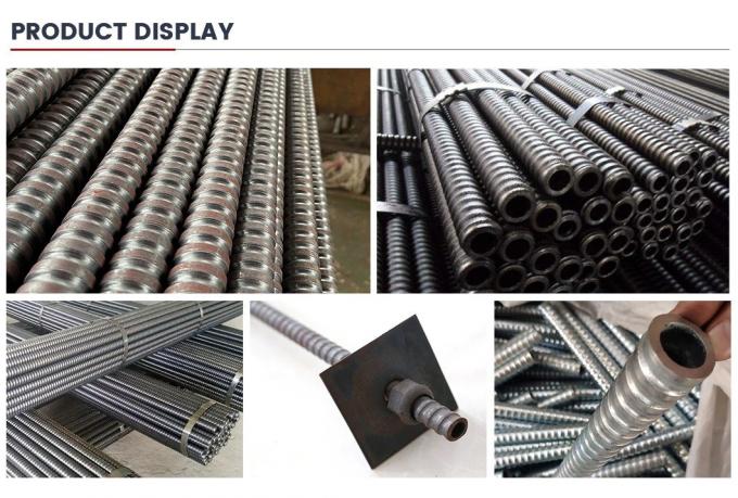 DIN975/DIN976 العصا المتدلية-Stud المسمار-رساة المسمار-U المسمار-J المسمار-ASME ASTM ANSI المصنع المهني عصا الرساة 11