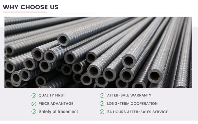 DIN975/DIN976 العصا المتدلية-Stud المسمار-رساة المسمار-U المسمار-J المسمار-ASME ASTM ANSI المصنع المهني عصا الرساة 10