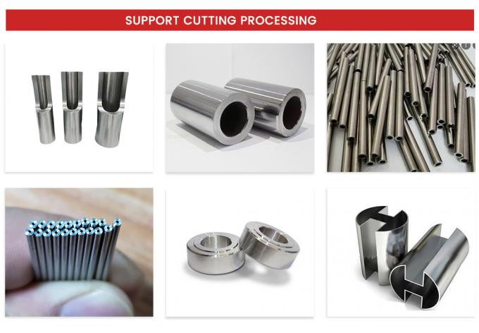 نظام حقن الوقود الأنابيب الحديدية الدقة 0.1mm 0.2mm مخصصة 20# 12
