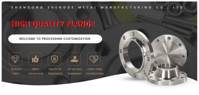 تسليم سريع دقة عالية مصنوعة خصيصا Ss201 Ss303 SS304 SS316 Q235 CNC معالجة الرقبة لحام / عمياء / انزلاق على / خيط فلنج 0