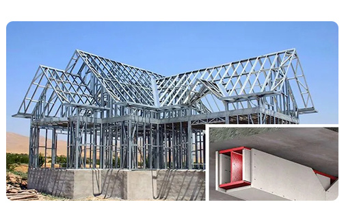 Customized Production of Steel Structures