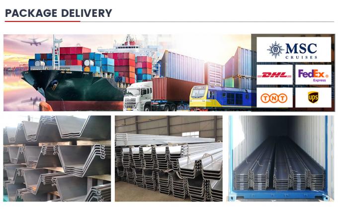 ASTM A690 U نوع الفولاذ الصفائح الصفائح الموالية باردة سطح تخصيص 10
