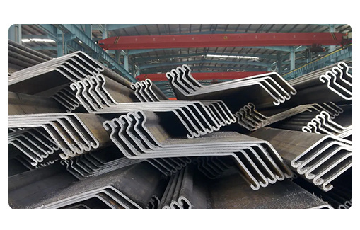 طلاء الأوراق الساخنة 400X100X10.5mm U/Z Type Sy390, Syw295, Syw390 5