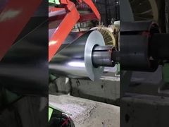 ملفات الفولاذ المغنيسيوم الألومنيوم المغلف 22 مقياس ملفات الفولاذ المغلفة 7 ملفات الفولاذ المغلفة